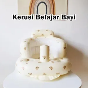 Kerusi Belajar Bayi Anti-Jatuh, Kerusi Tiup, Sofa Kecil Bayi & Sofa Belajar Bayi