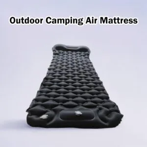 Thickened Moisture-proof Foldable Inflatable Mattress for Outdoor Camping & Sports Tilam Angin