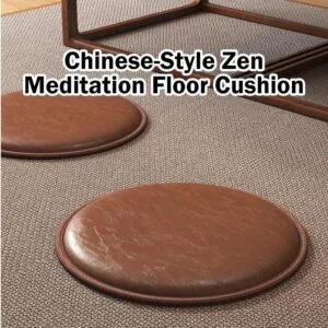 Waterproof Floor Cushion For Home Tatami Bay Window Balcony Bantal Duduk