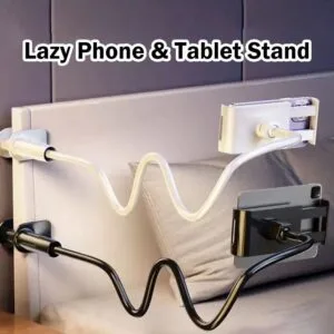 Phone Holder Stand Desktop Bed Stable Tablet Universal Pemegang Telefon