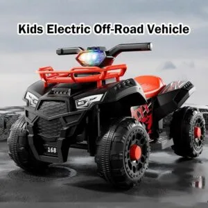 Kids Four Wheel Beach Buggy Electric Motorcycle Off Road Ride On Toy Car Buggy Elektrik Pantai