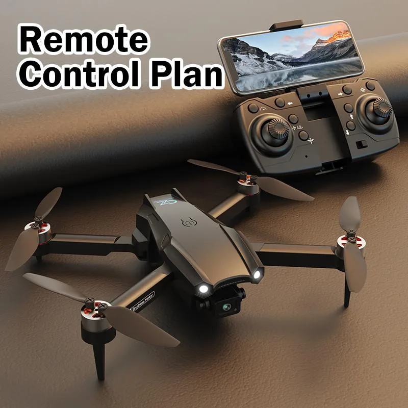 Kids Drone Shock Resistant Remote Control Plane Long Battery Life HD Aerial Photography Pesawat Kawalan Jauh