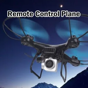Electric Quadcopter Remote Control Drone Aerial Photography Model Aircraft Kids Toy Pesawat Kawalan Jauh