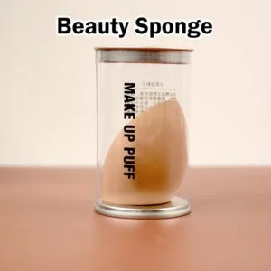 1PC Beauty Sponge Blender Air Cushion Puff Makeup Sponge Gourd Shaped Applicator Makeup Wet And Dry Use Span Solek