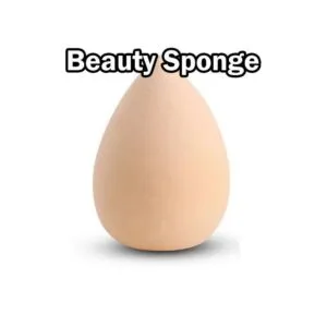 1PC Water Absorbent Drop Shape Beauty Sponge Air Cushion Makeup Blender Cosmetic Applicator Tool Span Solek