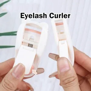 Eyelash Curler Long Lasting Wide Angle Portable Partial Lash Curler For Women Beginner Pengerus Bulu Mata