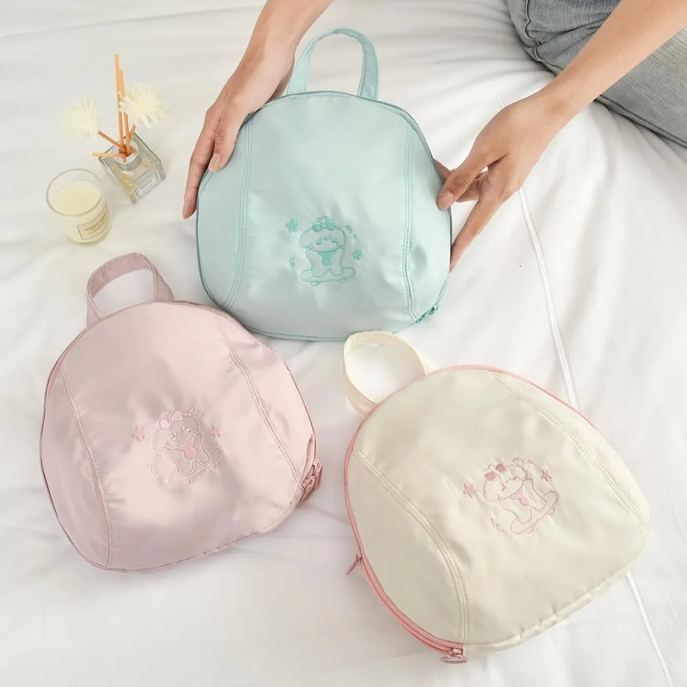 Beg Simpanan Pakaian Dalam Travel Portable Penyusun Coli Stoking Bra Lingerie Pouch Baru - Image 2