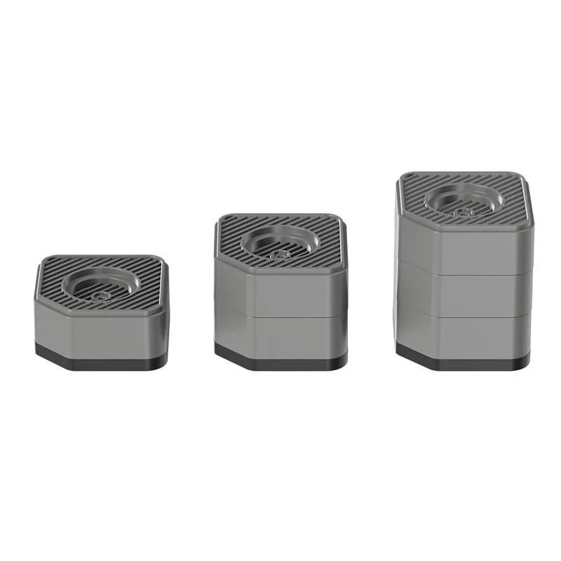 Universal Anti-Vibration Pads for Refrigerator Washing Machine Height Increasing Pad Kaki Mesin Basuh - Image 2