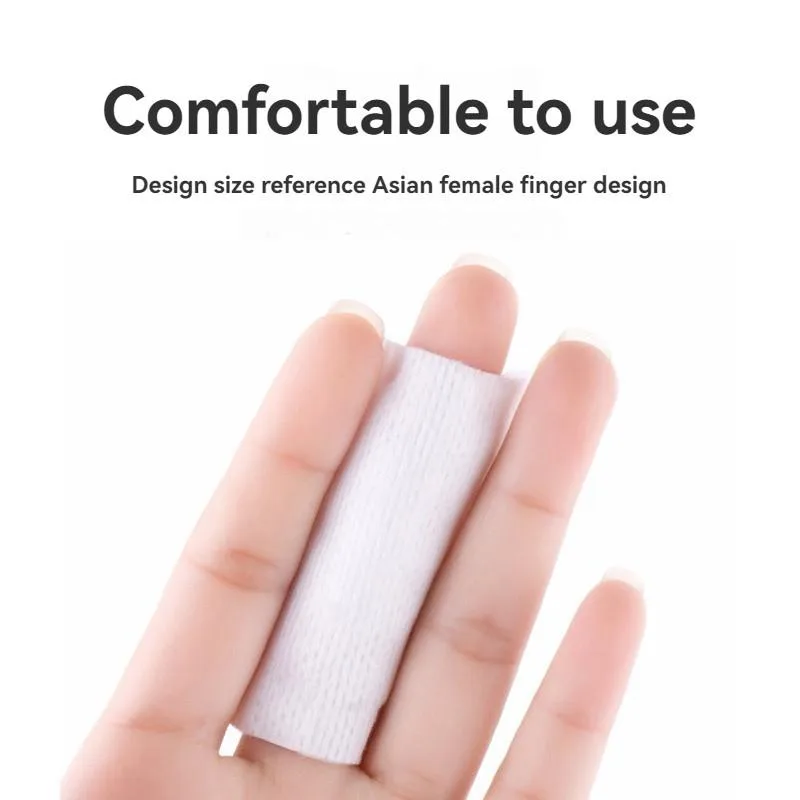 Individually Packed Makeup Remover Wipes Gentle Deep Facial Cleansing Travel Portable Tisu Penghapus Solek - Image 2
