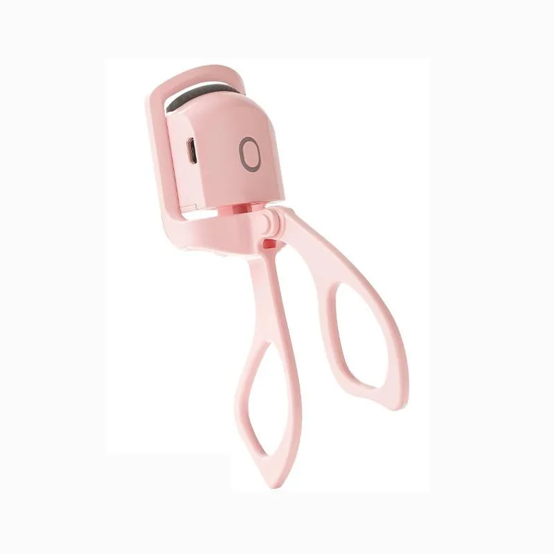 Electric Heated Eyelash Curler Portable Rechargeable Long Lasting Lash Curling Tool Pengerus Bulu Mata Elektrik - Image 2