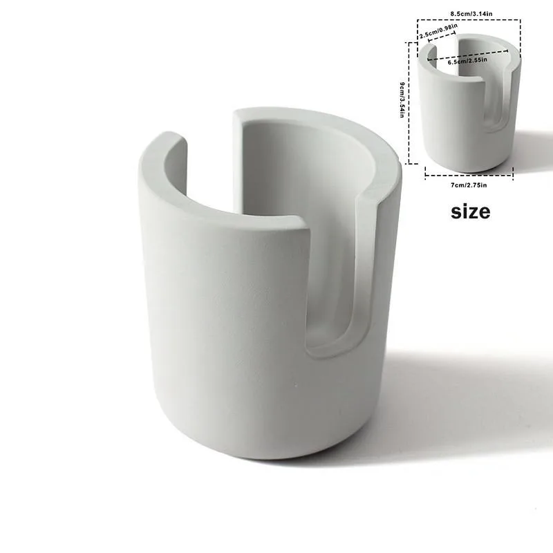 Diatomite Quick Dry Sponge Holder Kitchen Sink Absorbent Caddy Organizer Rak Span Dapur - Image 3