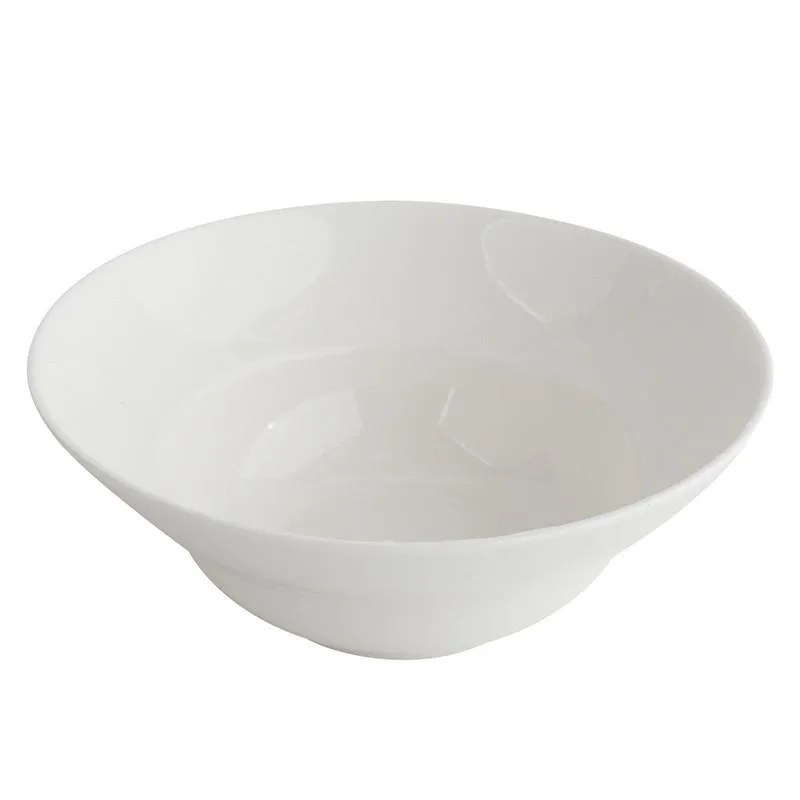 Ceramic Underglaze Salad Bowl Dessert Bowl Home Dinnerware Tableware Mangkuk Salad Sayur - Image 3