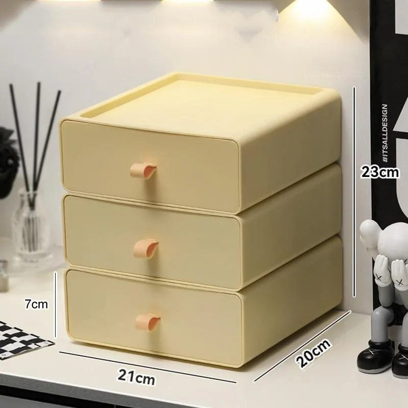 Dustproof Drawer Storage Box For Entrance Door Keys Mask Home Decor Kotak Simpanan - Image 3