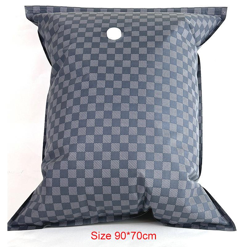 Thickened Wear Resistant Oxford Fabric Vacuum Compression Bag For Outdoor Camping Travel Storage Beg Vakum - Image 3