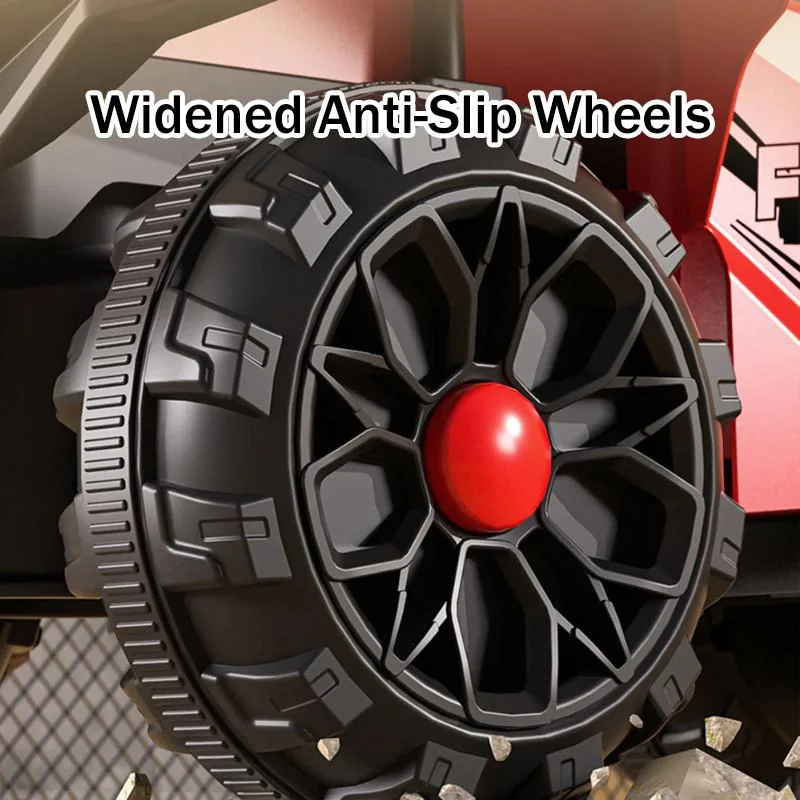 Kids Electric Four Wheel Beach Buggy Ride On Toy With Music Rechargeable Kenderaan Pantai Elektrik - Image 3