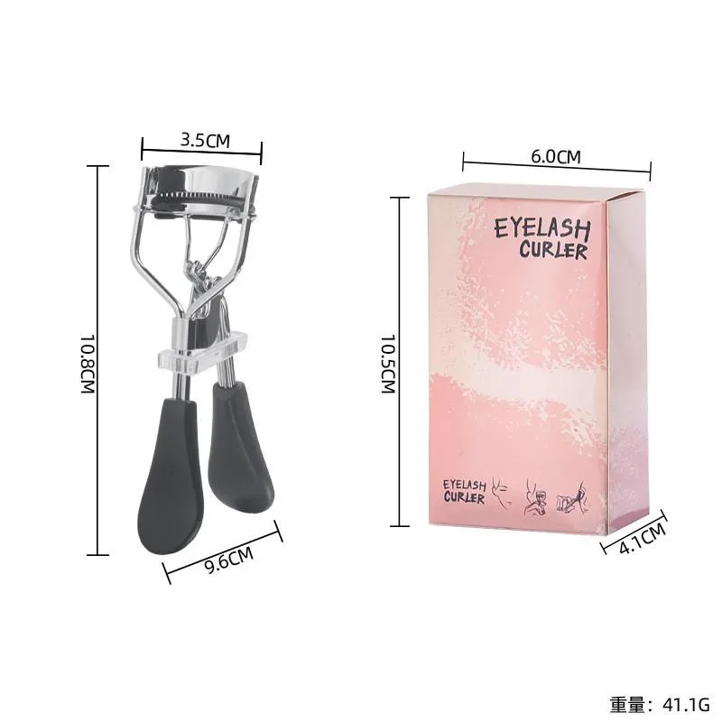 Curling Eyelash Curler Wide Angle Portable Beauty Tool Eyelash Auxiliary Device Pengerus Bulu Mata - Image 3
