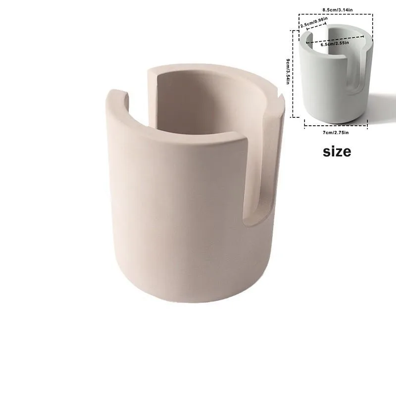 Diatomite Quick Dry Sponge Holder Kitchen Sink Absorbent Caddy Organizer Rak Span Dapur - Image 4