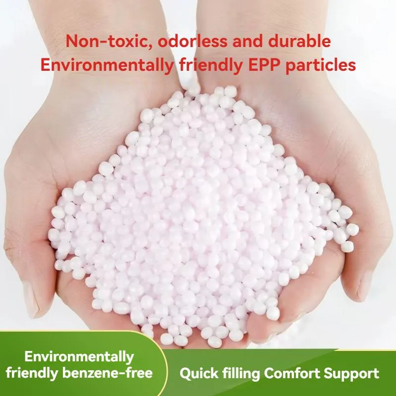 EPP Sofa Beads 3-5mm High Resilient Bean Bag Filler Pellets For Lazy Sofa Pregnancy Pillow Biji Pengisi Sofa - Image 4