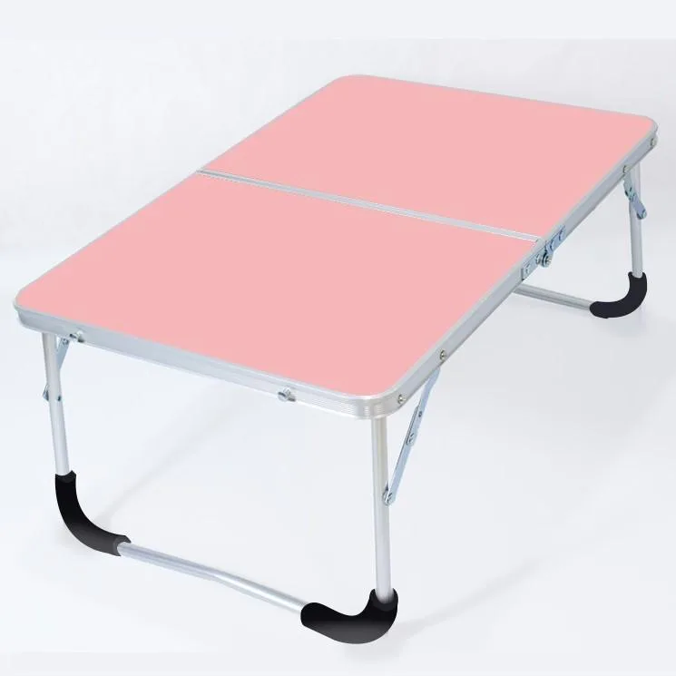 Portable Foldable Camping Table Lightweight Laptop Desk Mini Bedside Study Outdoor Travel Home Meja Lipat Perkhemahan - Image 4