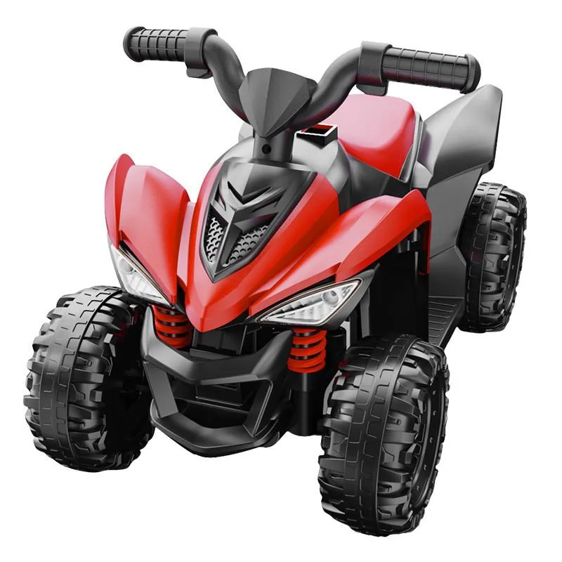 Kids Electric Four Wheel Beach Buggy Ride On Toy Vehicle For Kids Can Sit Rider Buggy Elektrik Pantai - Image 4