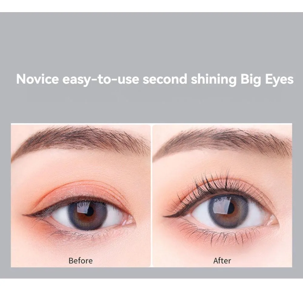 Curling Eyelash Curler Wide Angle Portable Beauty Tool Eyelash Auxiliary Device Pengerus Bulu Mata - Image 4