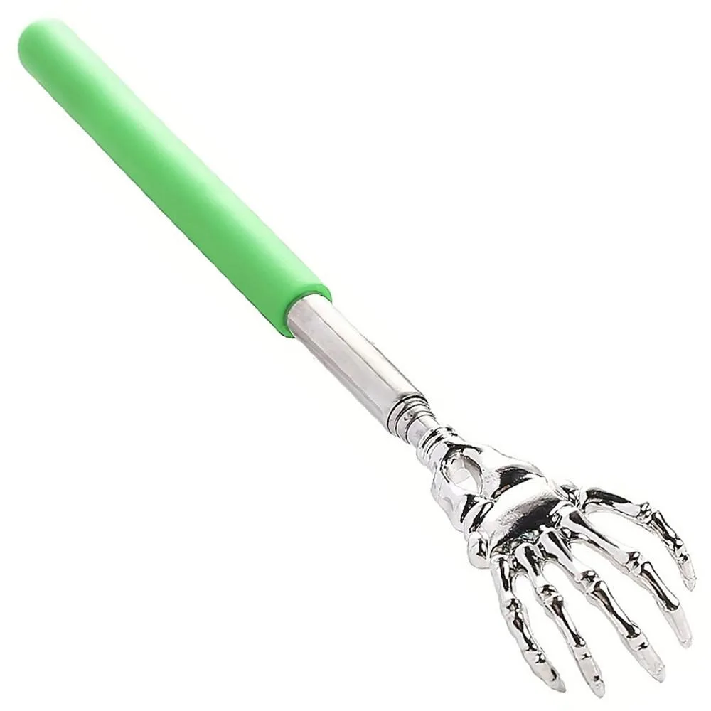 Stainless Steel Telescopic Back Scratcher Pengikis Belakang - Image 5