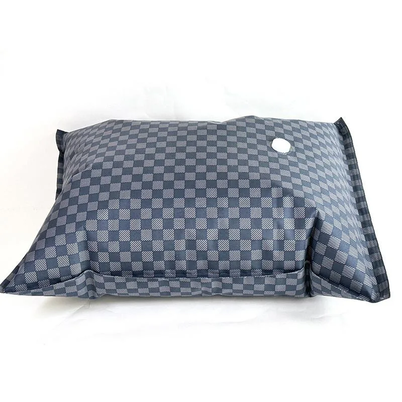 Thickened Wear Resistant Oxford Fabric Vacuum Compression Bag For Outdoor Camping Travel Storage Beg Vakum - Image 5
