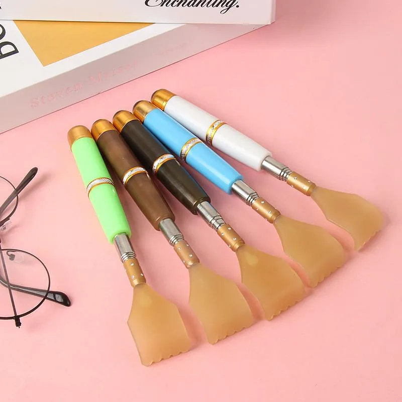 Telescopic Magnetic Bead Back Scratcher Multi-Functional Portable Itch Relief Tool Massage Pengikis belakang - Image 5