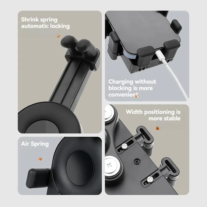 Shockproof Rain Sun Phone Mount With Mini Helmet For Electric Bike Food Delivery Rider Pemegang Telefon - Image 5