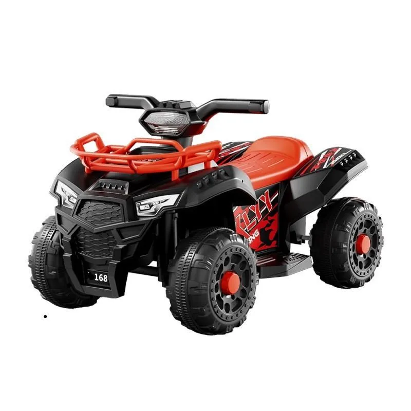 Kids Four Wheel Beach Buggy Electric Motorcycle Off Road Ride On Toy Car Buggy Elektrik Pantai - Image 5