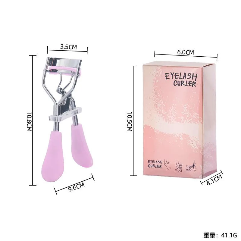 Curling Eyelash Curler Wide Angle Portable Beauty Tool Eyelash Auxiliary Device Pengerus Bulu Mata - Image 5