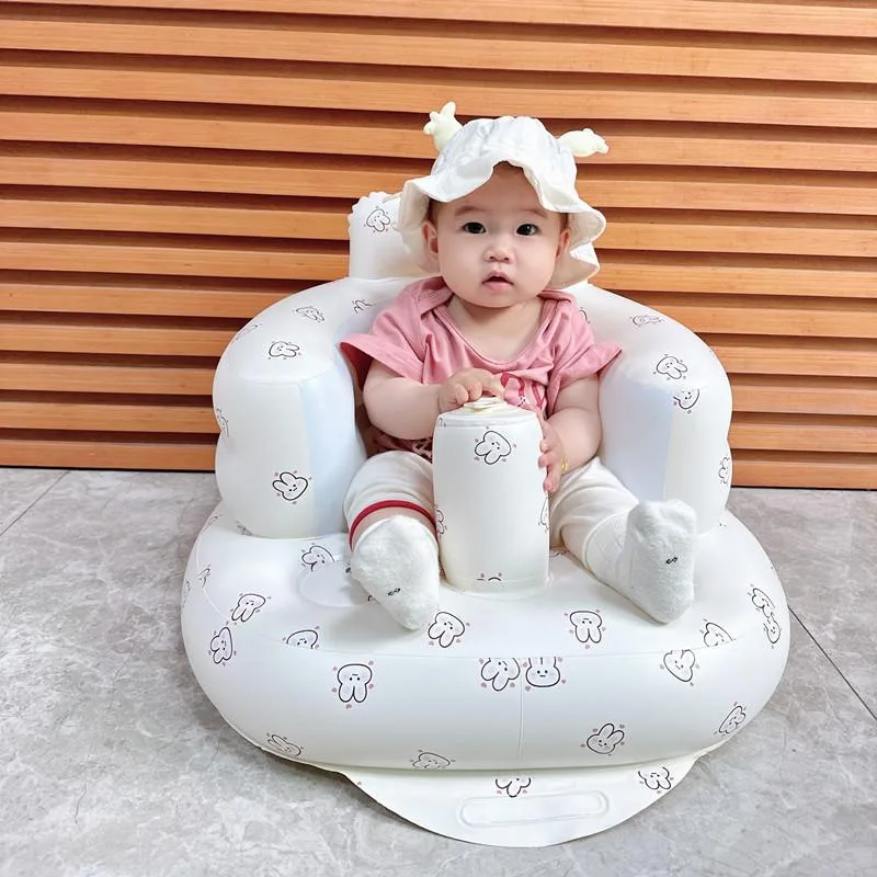 Kerusi Belajar Bayi Anti-Jatuh, Kerusi Tiup, Sofa Kecil Bayi & Sofa Belajar Bayi - Image 6