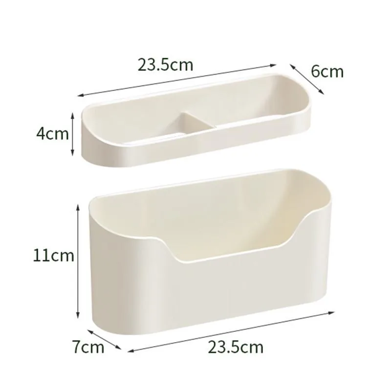 Wall Mounted Umbrella Rack Entrance Doorway Drip Dry Stand Storage Organizer Rak Payung Dinding - Image 6