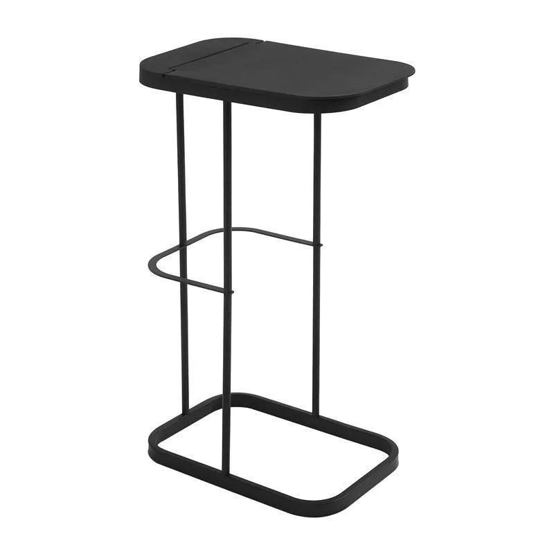 Household Transparent Sorting Garbage Rack with Flip-Lid Bins Trash Bag Storage Bin Sampah - Image 6
