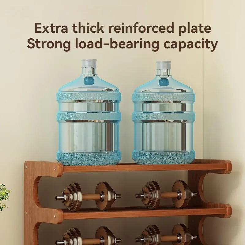 Shoe Rack Narrow Multi-layer Corner Storage Space-saving Rak kasut - Image 6