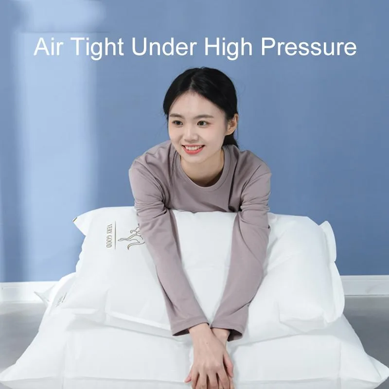 Thickened Wear Resistant Oxford Fabric Vacuum Compression Bag For Outdoor Camping Travel Storage Beg Vakum - Image 6