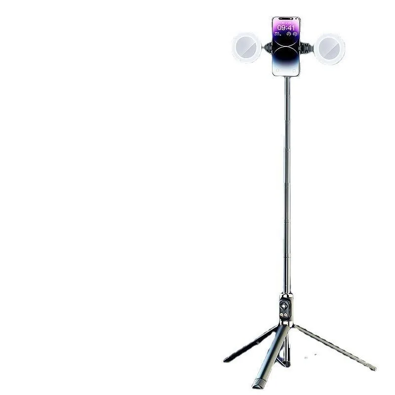 Selfie Stick Bluetooth 1.7M dengan Tripod & Alat Kawalan Jauh, Sesuai untuk TikTok Live, Fotografi & Tapak Telefon - Image 6