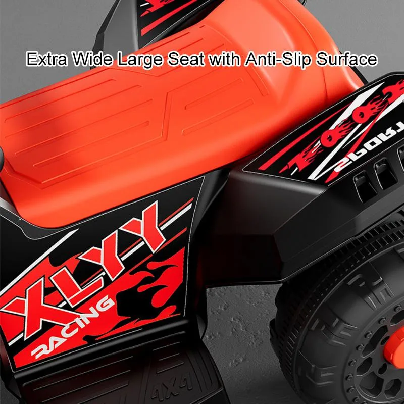 Kids Four Wheel Beach Buggy Electric Motorcycle Off Road Ride On Toy Car Buggy Elektrik Pantai - Image 6