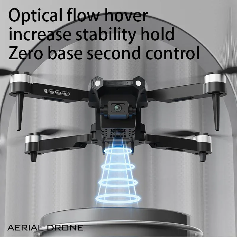 Kids Drone Shock Resistant Remote Control Plane Long Battery Life HD Aerial Photography Pesawat Kawalan Jauh - Image 6
