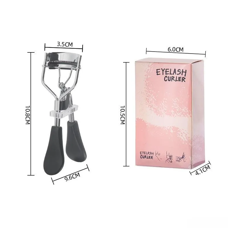 Curling Eyelash Curler Wide Angle Portable Beauty Tool Eyelash Auxiliary Device Pengerus Bulu Mata - Image 6