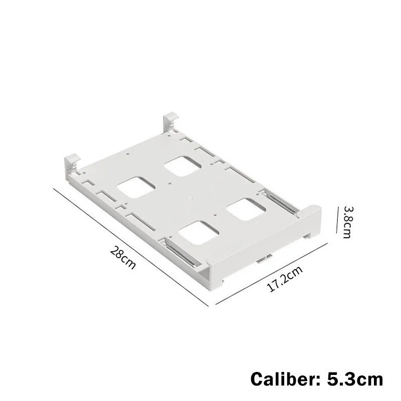 Fridge Hanging Double Row Can Rack Beer Soda Cola Beverage Organizer Storage Rak Minuman Jenis Gantung - Image 7
