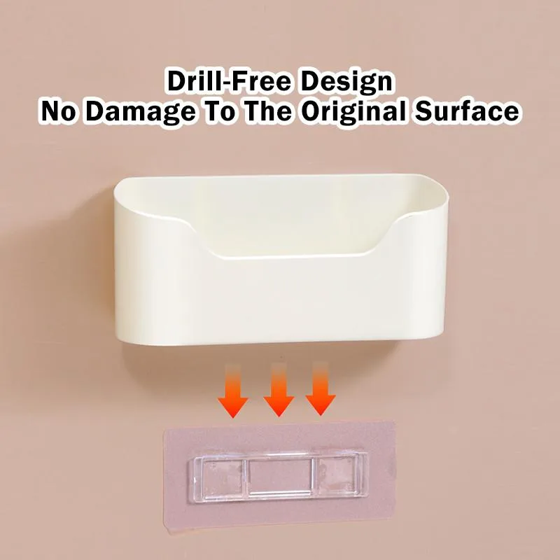 Wall Mounted Umbrella Rack Entrance Doorway Drip Dry Stand Storage Organizer Rak Payung Dinding - Image 7