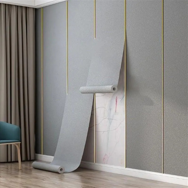 Self Adhesive Wallpaper Peel And Stick Wall Sticker Decorative For Living Room Bedroom Kertas Dinding Pelekat Sendiri - Image 7