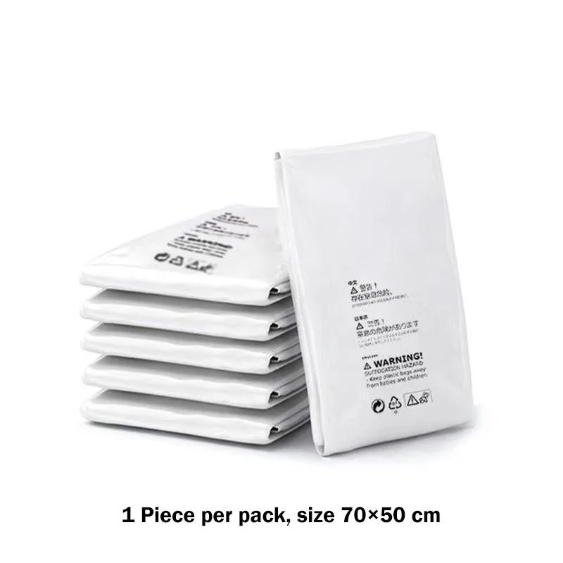 Vacuum Compression Bag Electric Pump Large Size For Bedding Clothes Storage Space Saving Home Beg Mampat Vakum - Image 7
