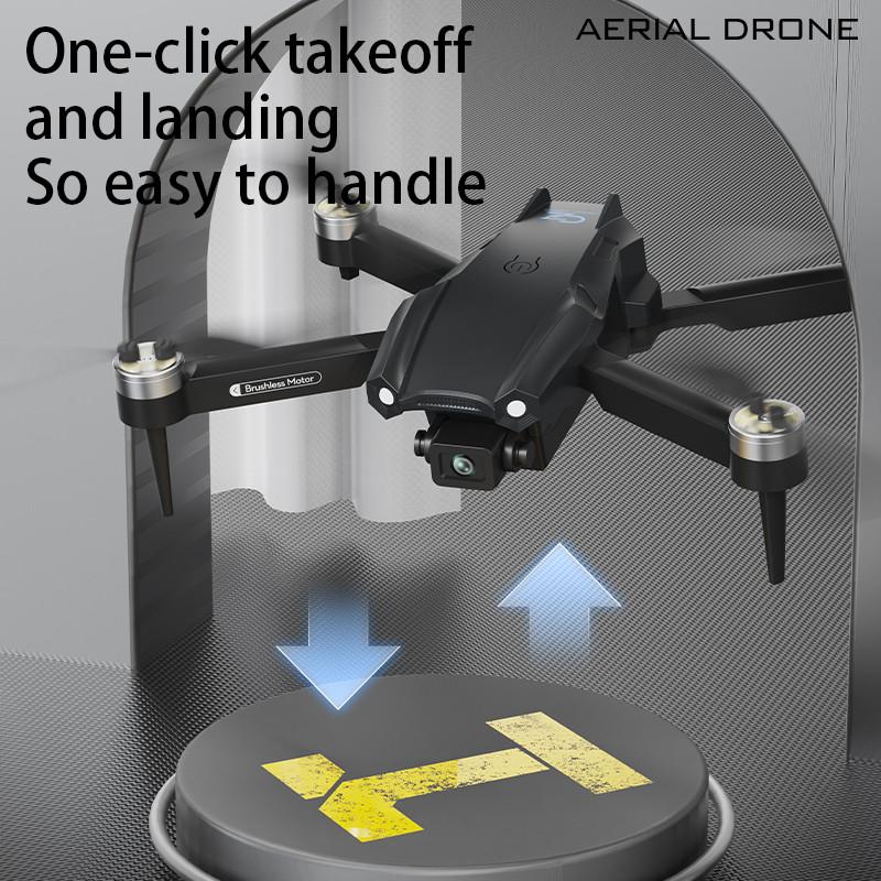 Kids Drone Shock Resistant Remote Control Plane Long Battery Life HD Aerial Photography Pesawat Kawalan Jauh - Image 7