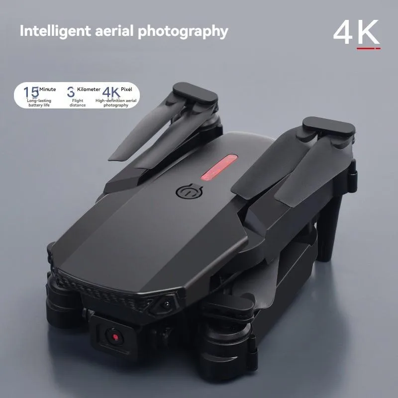 Drone With HD Dual Camera Kids Remote Control Aircraft Toy Pesawat Kawalan Jauh - Image 7