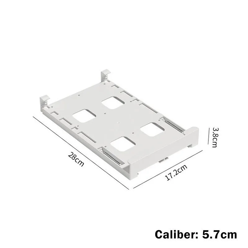 Fridge Hanging Double Row Can Rack Beer Soda Cola Beverage Organizer Storage Rak Minuman Jenis Gantung - Image 8