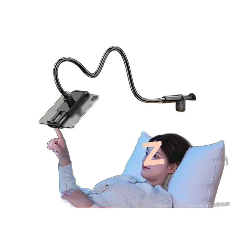 Phone Holder Stand Desktop Bed Stable Tablet Universal Pemegang Telefon - Image 8