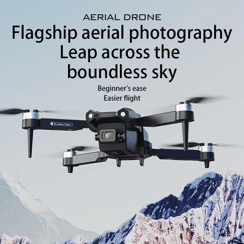 Kids Drone Shock Resistant Remote Control Plane Long Battery Life HD Aerial Photography Pesawat Kawalan Jauh - Image 8