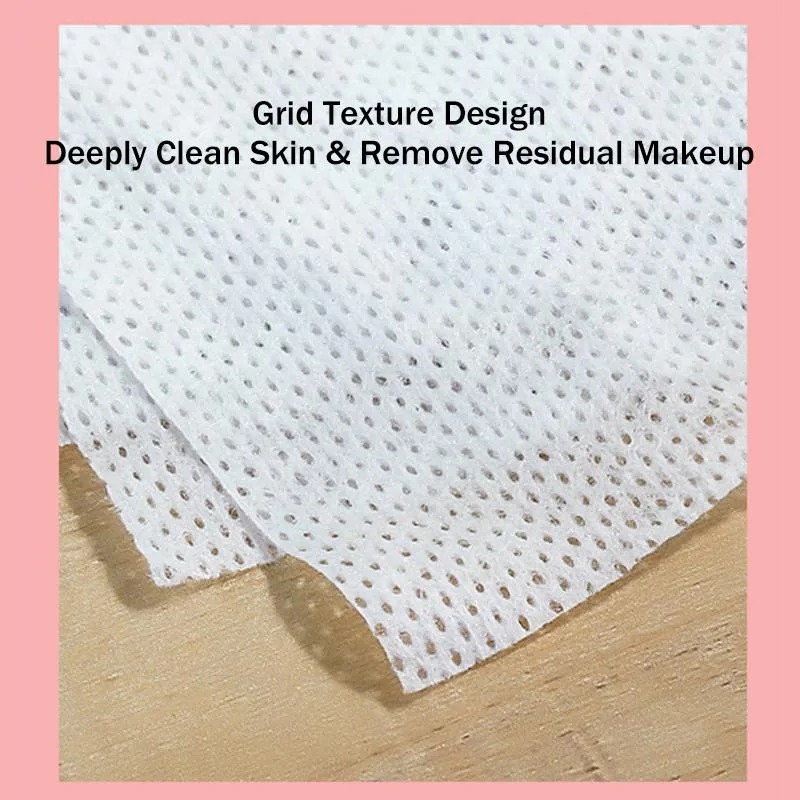 Individually Packed Makeup Remover Wipes Gentle Deep Facial Cleansing Travel Portable Tisu Penghapus Solek - Image 8